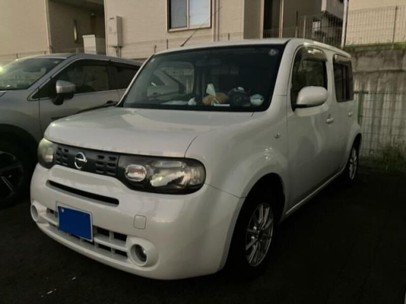 NISSAN CUBE