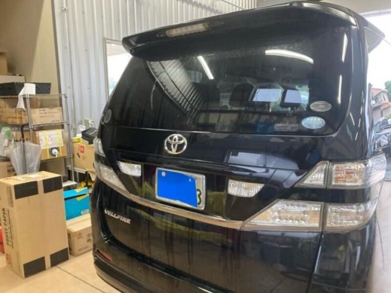 VELLFIRE