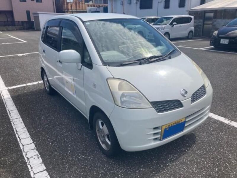 NISSAN MOCO