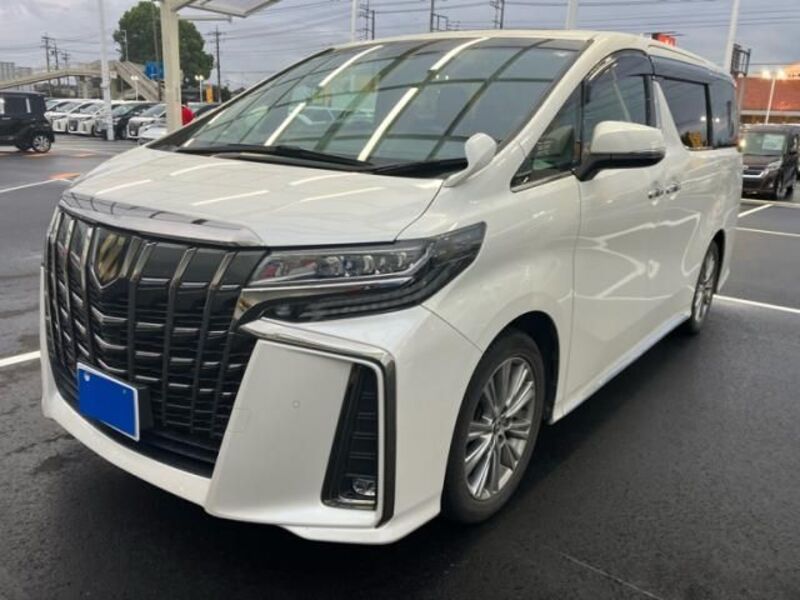 ALPHARD