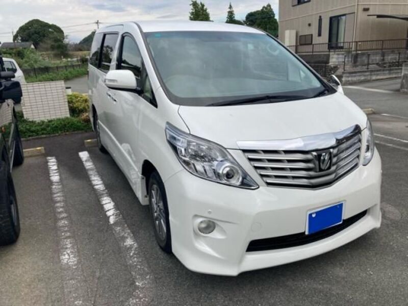ALPHARD
