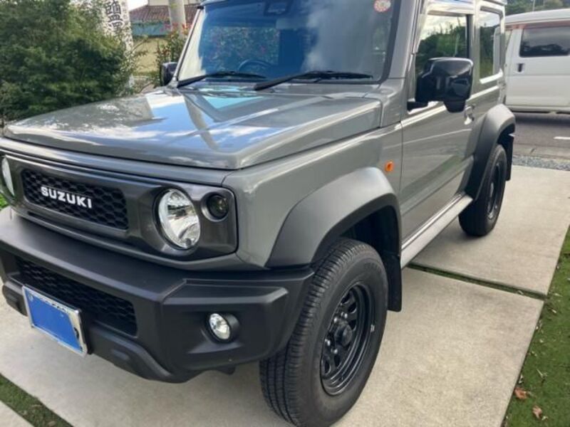 SUZUKI JIMNY SIERRA