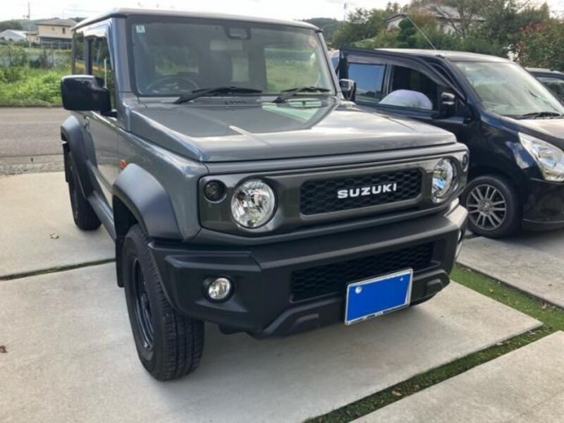 JIMNY SIERRA