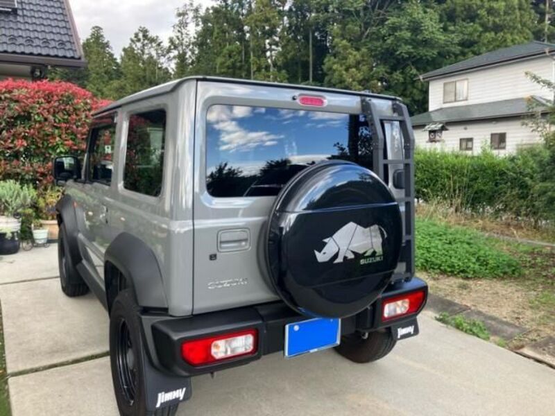JIMNY SIERRA