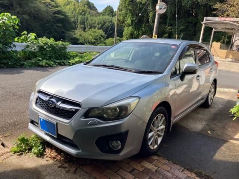 IMPREZA SPORT