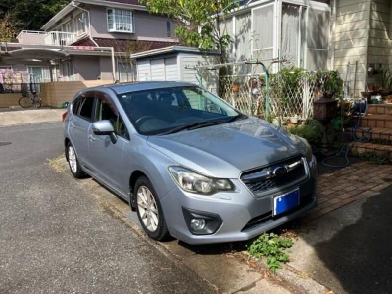 IMPREZA SPORT