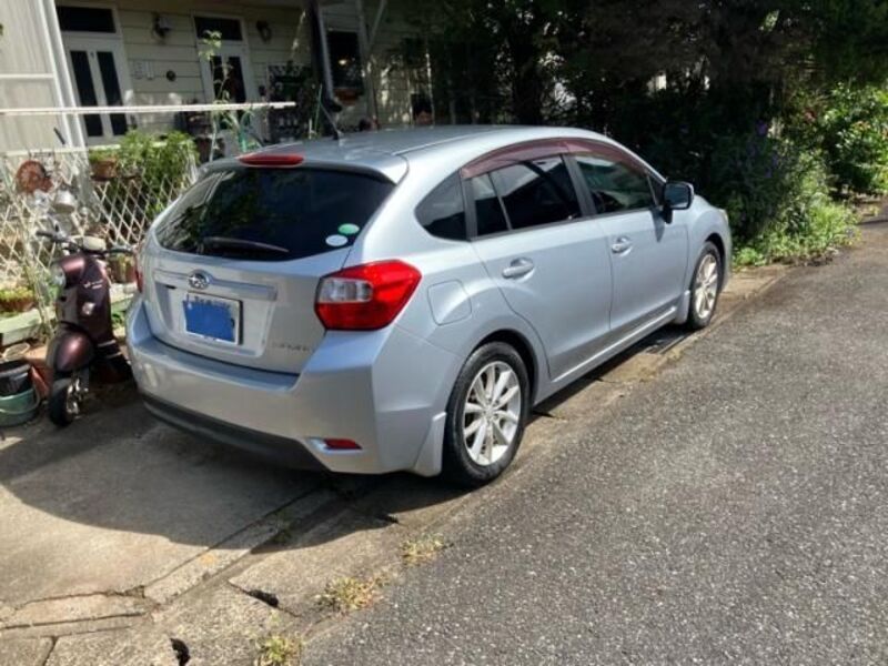 IMPREZA SPORT