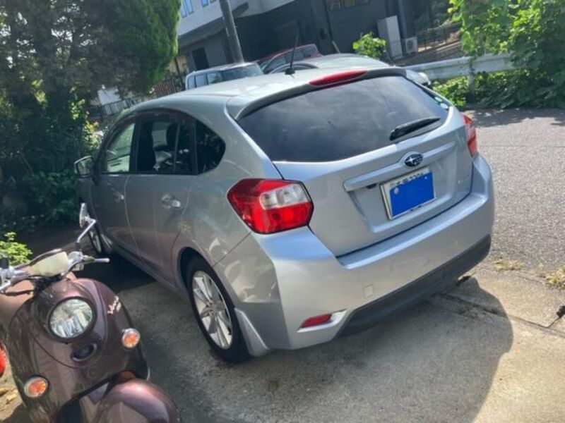 IMPREZA SPORT