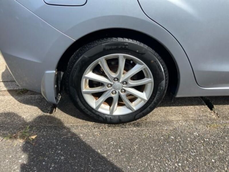 IMPREZA SPORT
