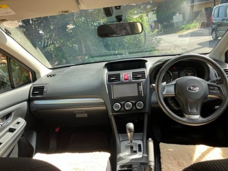 IMPREZA SPORT