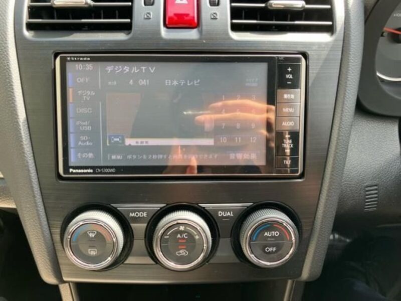IMPREZA SPORT
