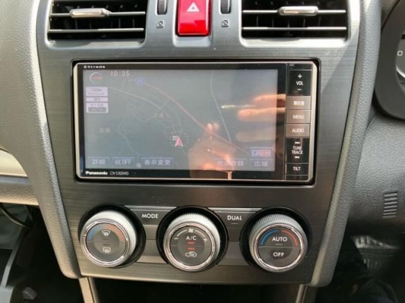IMPREZA SPORT