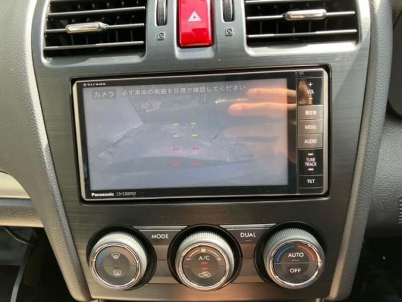 IMPREZA SPORT
