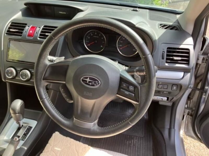 IMPREZA SPORT