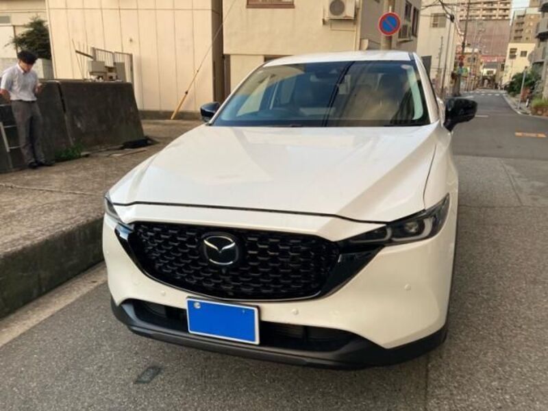 CX-5
