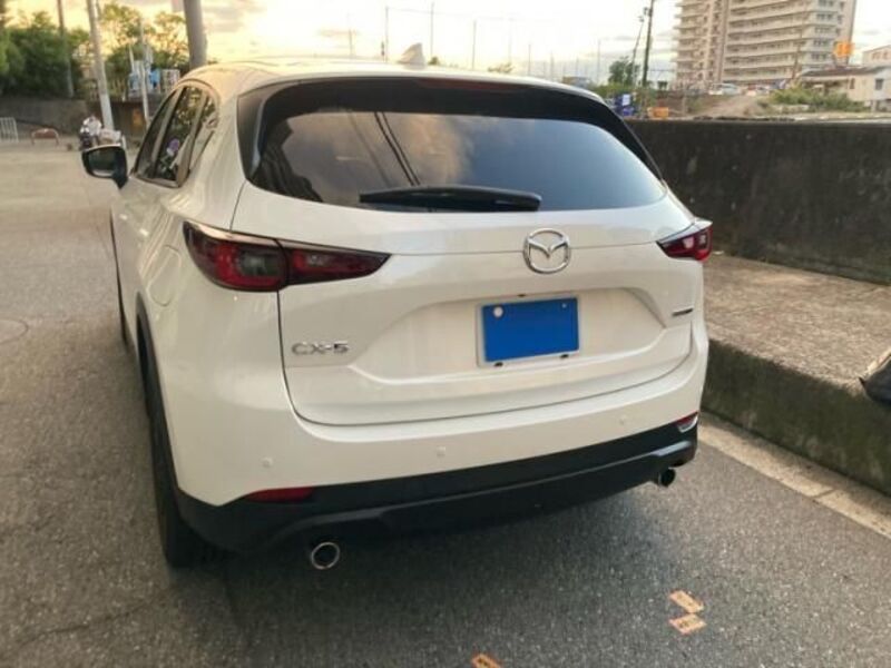 CX-5