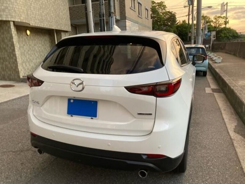 CX-5