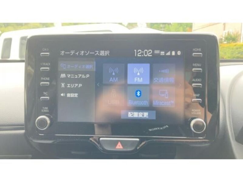 GR YARIS