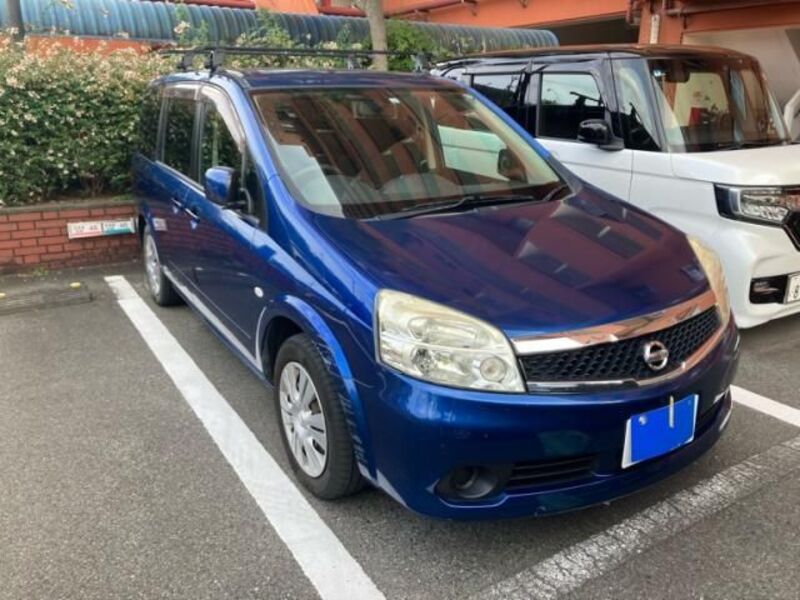 NISSAN LAFESTA