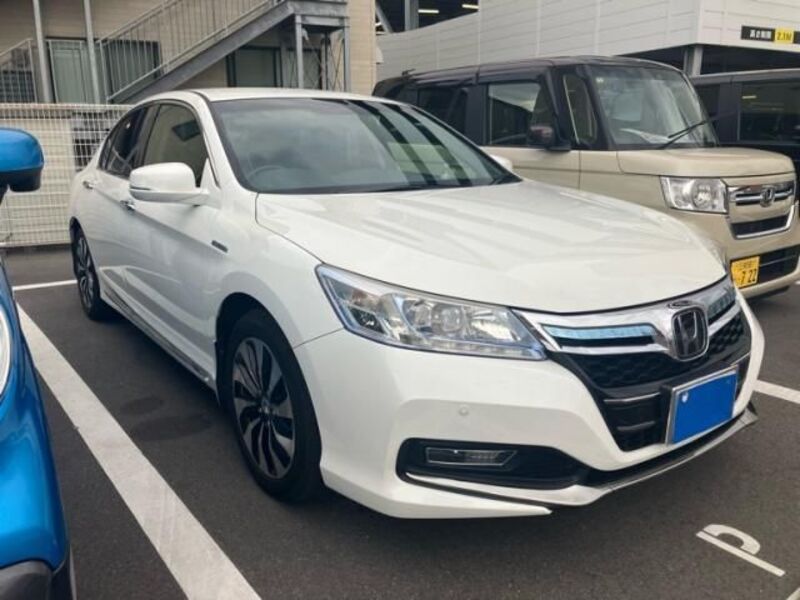 ACCORD HYBRID-0