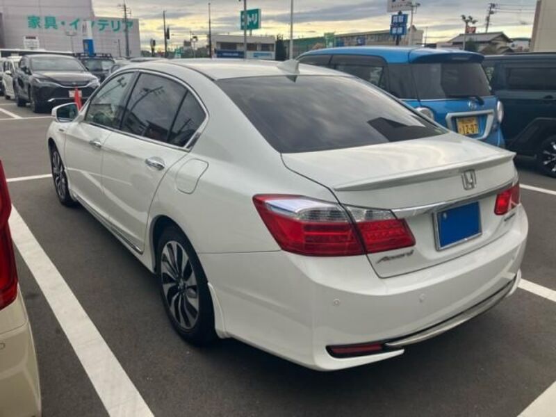 ACCORD HYBRID