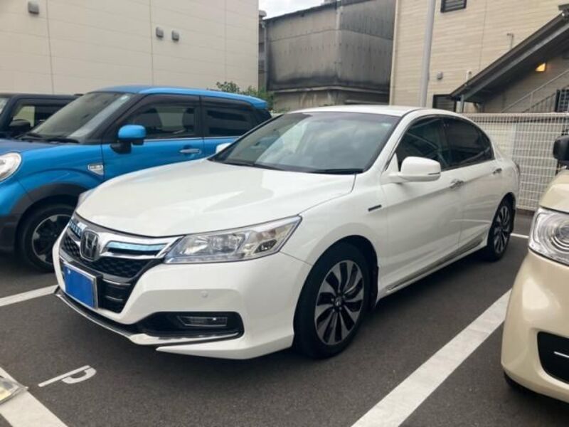 ACCORD HYBRID