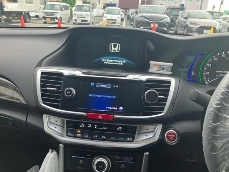 ACCORD HYBRID