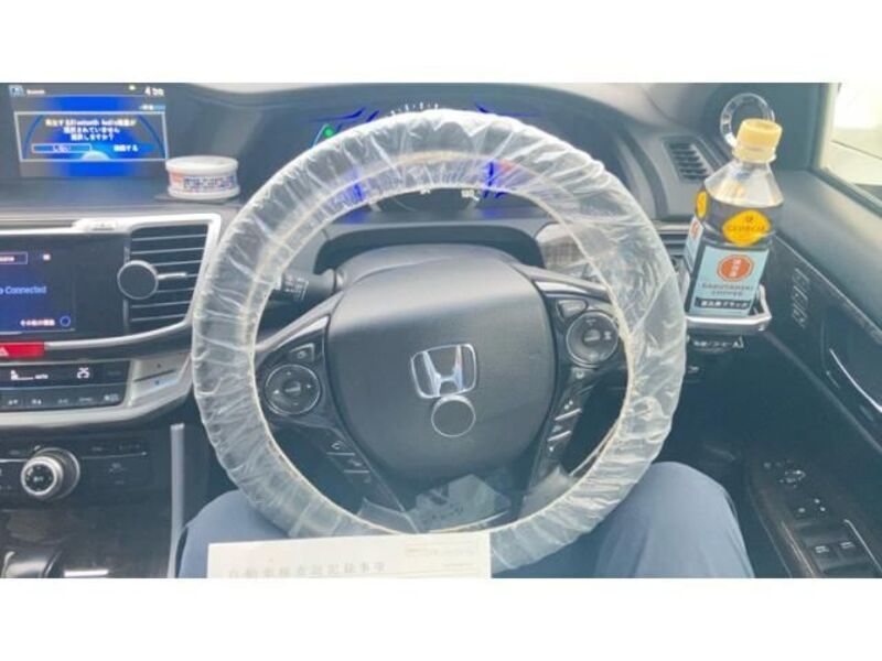 ACCORD HYBRID