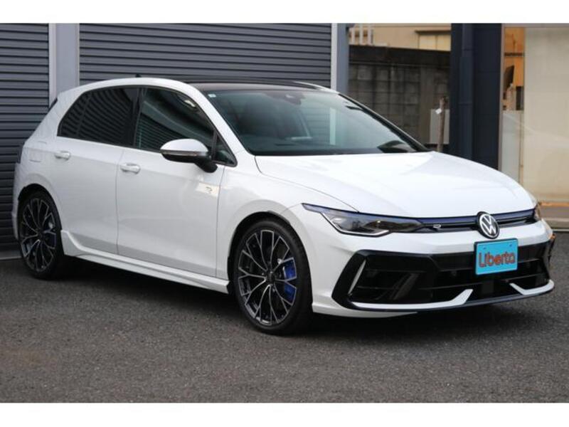 GOLF R