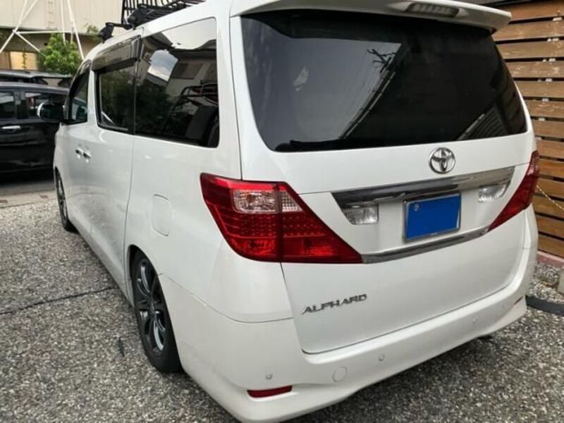 ALPHARD