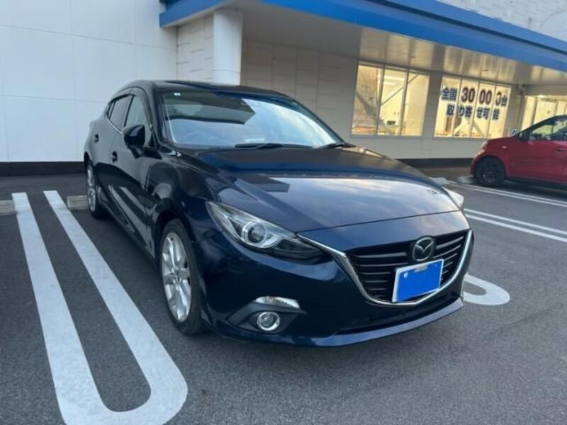 MAZDA AXELA SPORTS