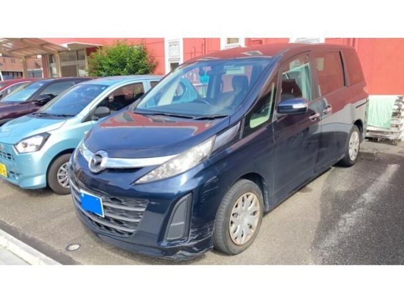 MAZDA BIANTE