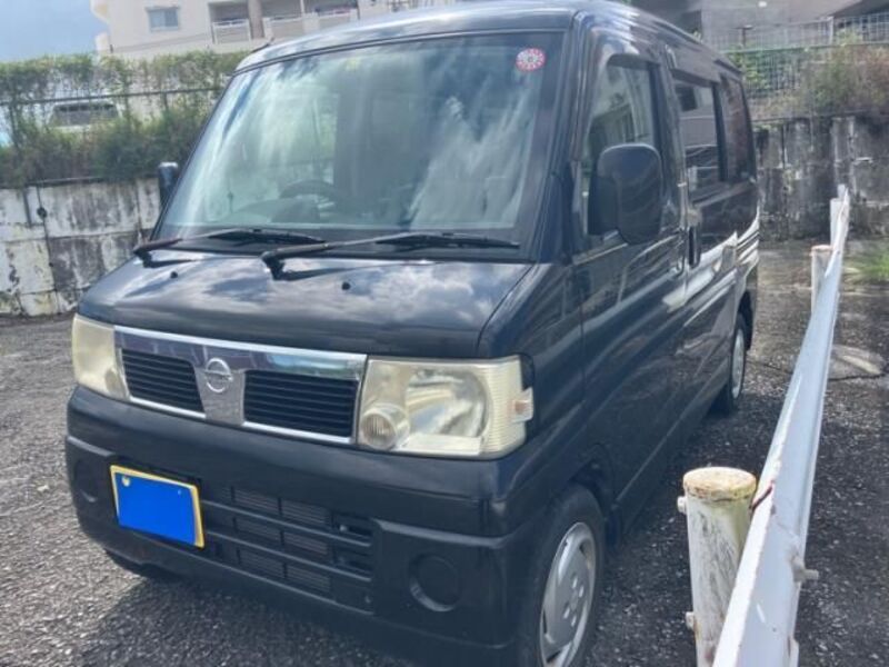 NISSAN CLIPPER RIO