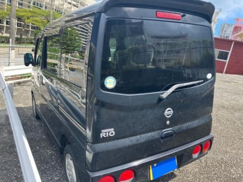 CLIPPER RIO