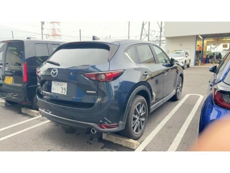 CX-5