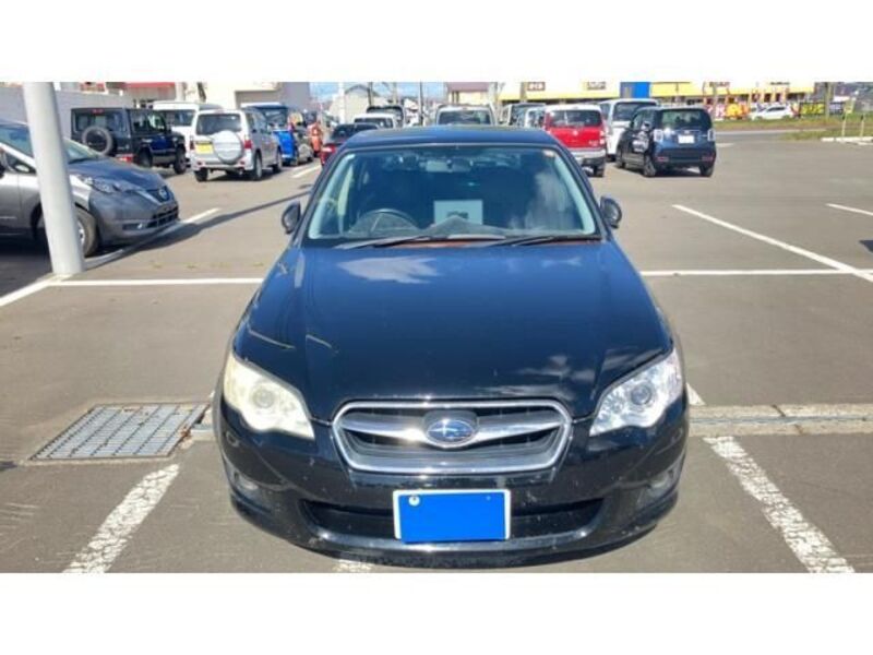 SUBARU LEGACY B4