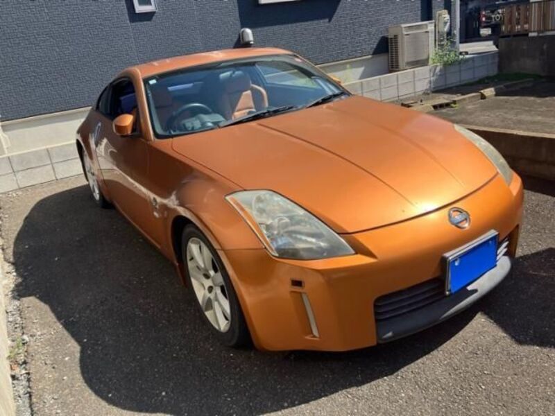 NISSAN FAIRLADY Z
