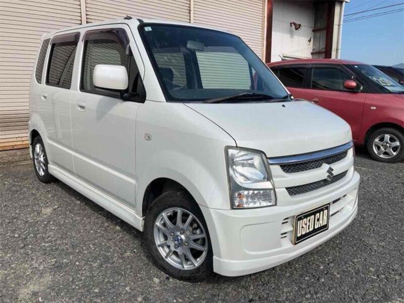 WAGON R