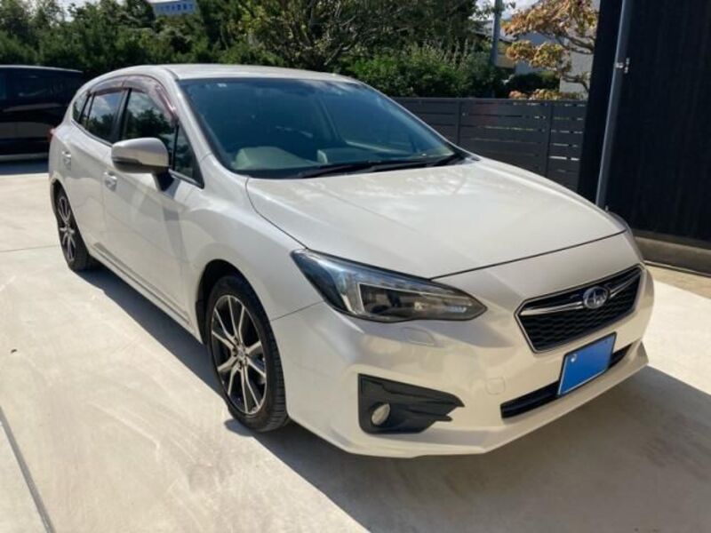 IMPREZA SPORT
