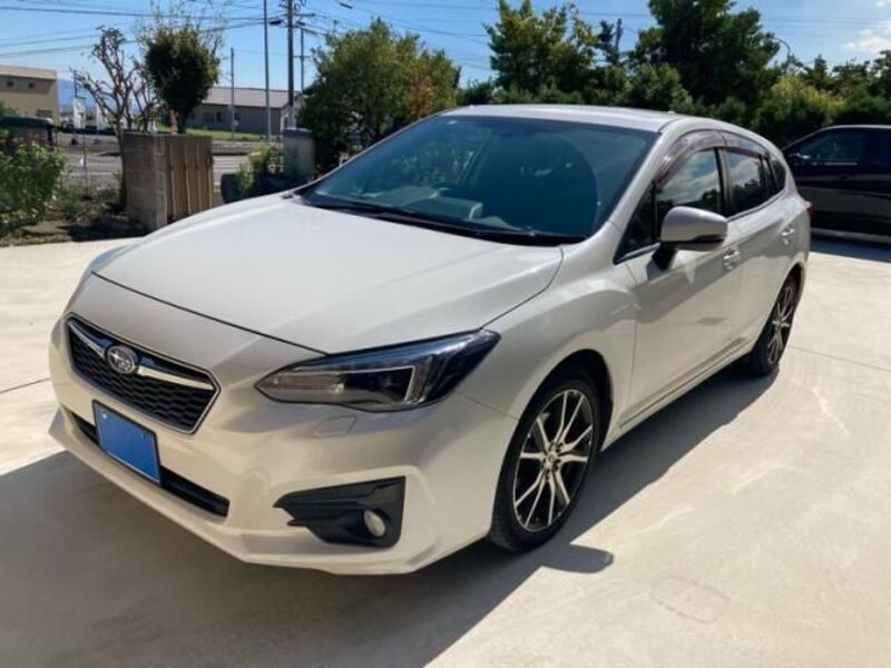 IMPREZA SPORT