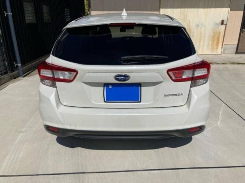 IMPREZA SPORT