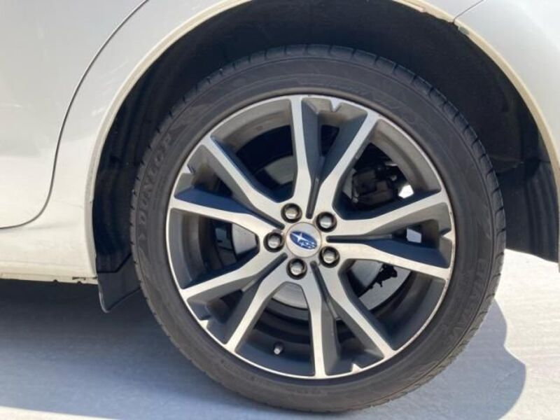 IMPREZA SPORT