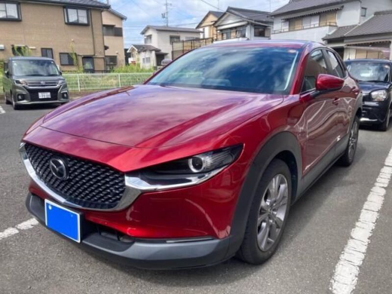 CX-30