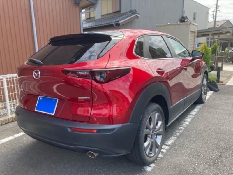 CX-30
