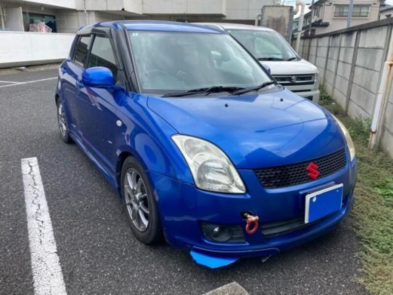 SUZUKI SWIFT