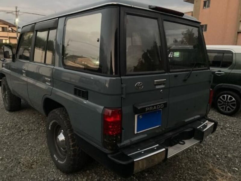 LAND CRUISER PRADO