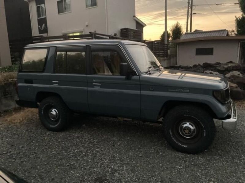 LAND CRUISER PRADO