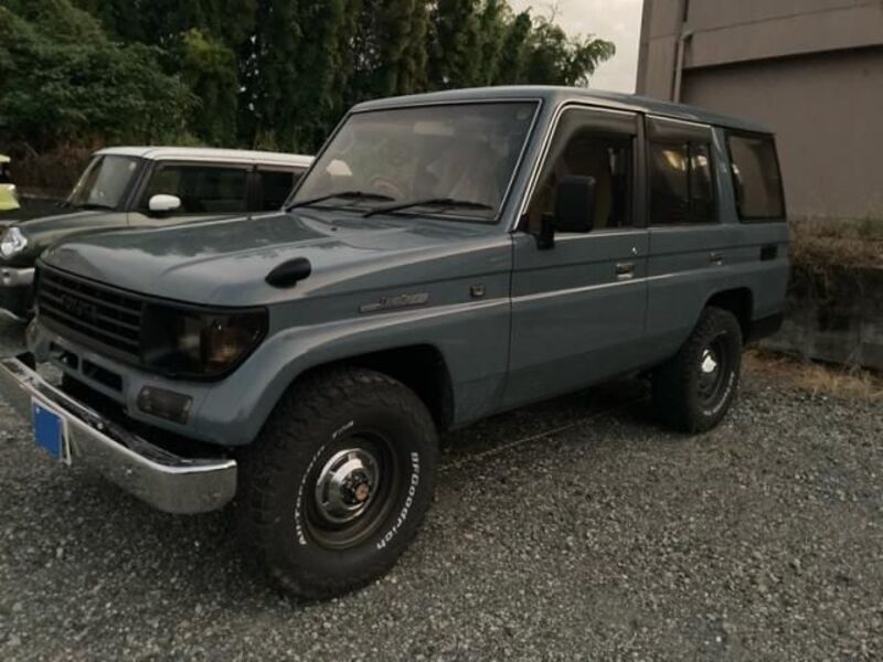 LAND CRUISER PRADO