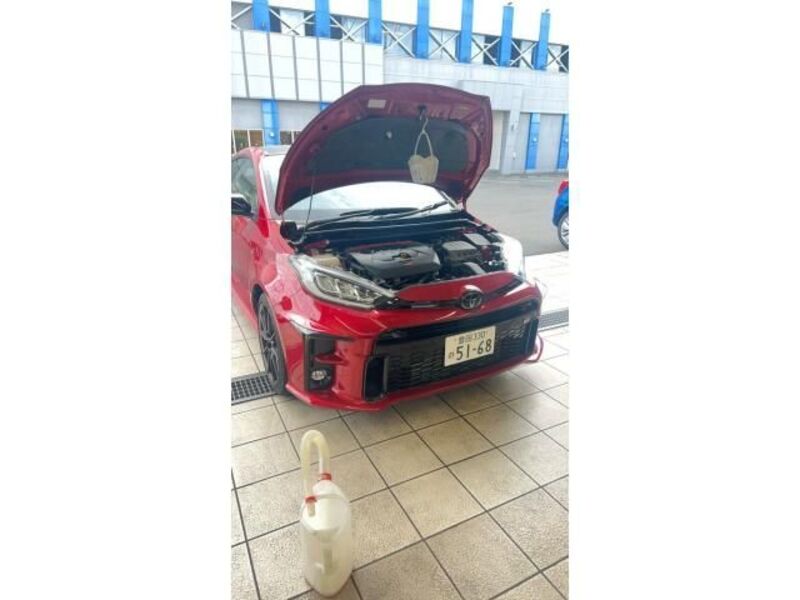 TOYOTA GR YARIS