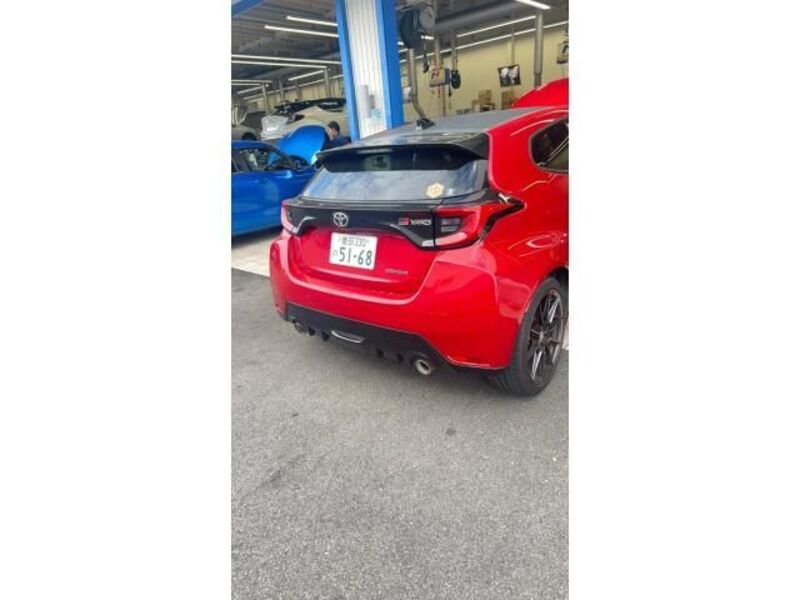 GR YARIS